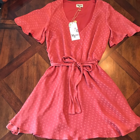 Show Me Your MuMu Anastasia Dress - Picture 6 of 15